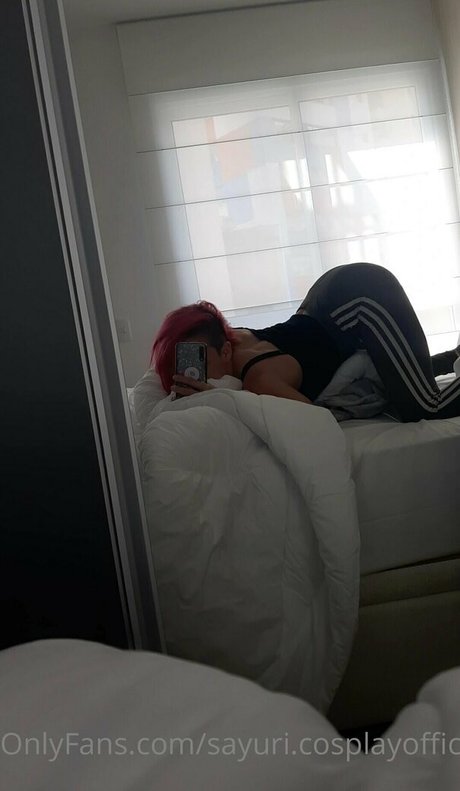 Sayuri cosplayofficial nudes model galleries