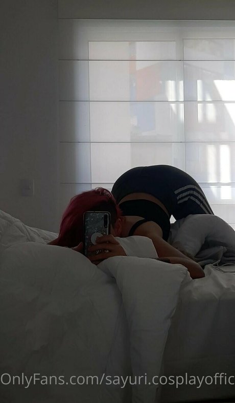 Sayuri cosplayofficial nude model pics