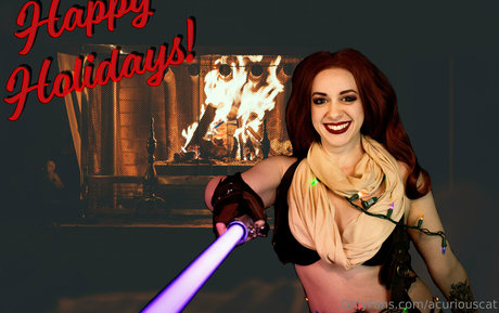 acuriouscat nice model picture