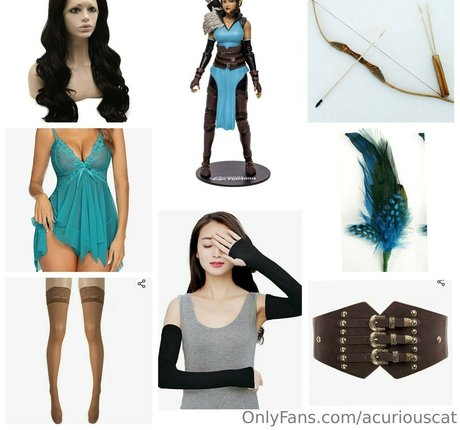 acuriouscat pornstar beautiful photos