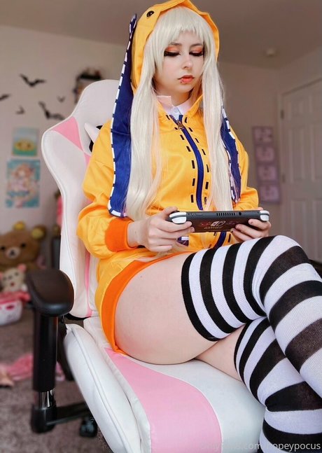 hopeypokey model hot picture