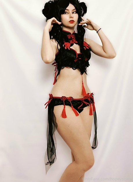 hopeypokey porn model photos