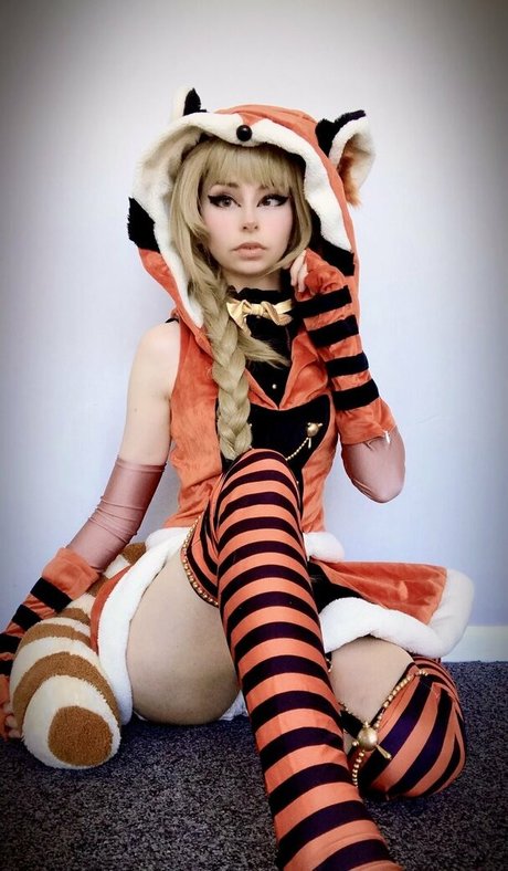 hopeypokey star naked pics