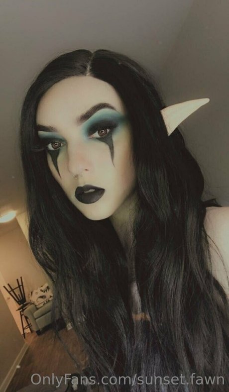 sunset fawn pornstar best galleries