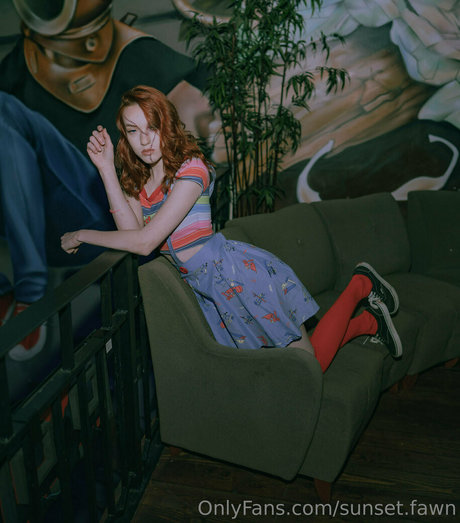 sunset fawn pornstar beautiful galleries