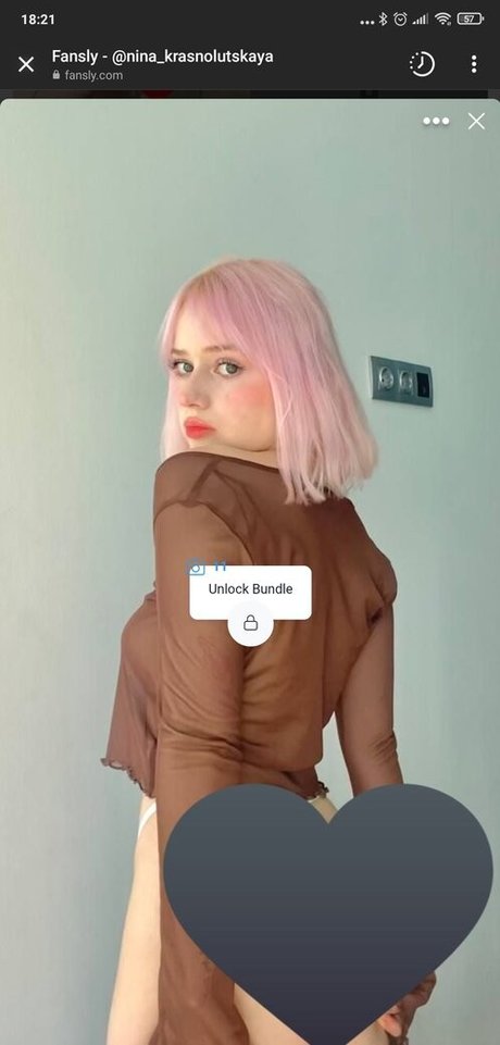 Nina Krasnolutskaya nice pornstar photo