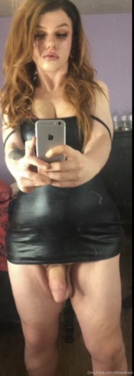 bloodrain model pretty galleries