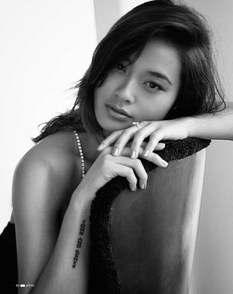 Jarah Mariano pretty actress photos