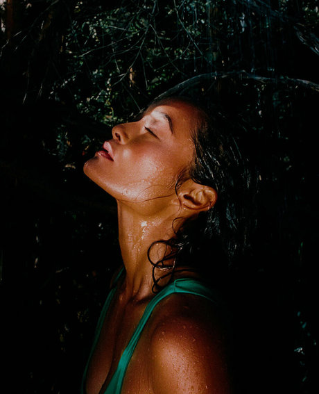 Jarah Mariano pornstar erotic photo