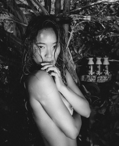 Jarah Mariano nice model photo