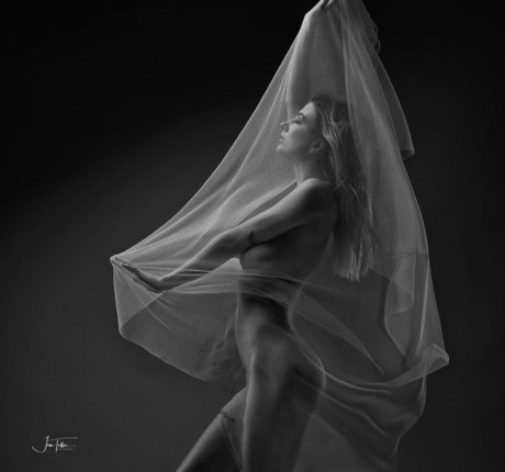 Nicoline Sophie star beautiful photo