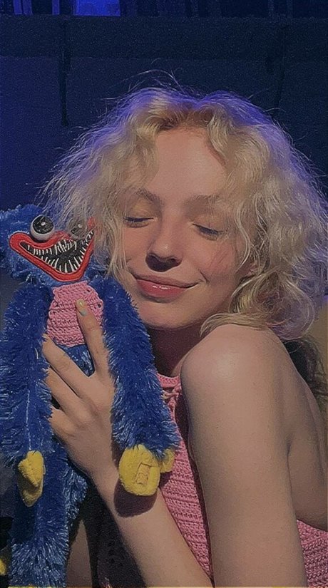 Romanowwa model beautiful photo