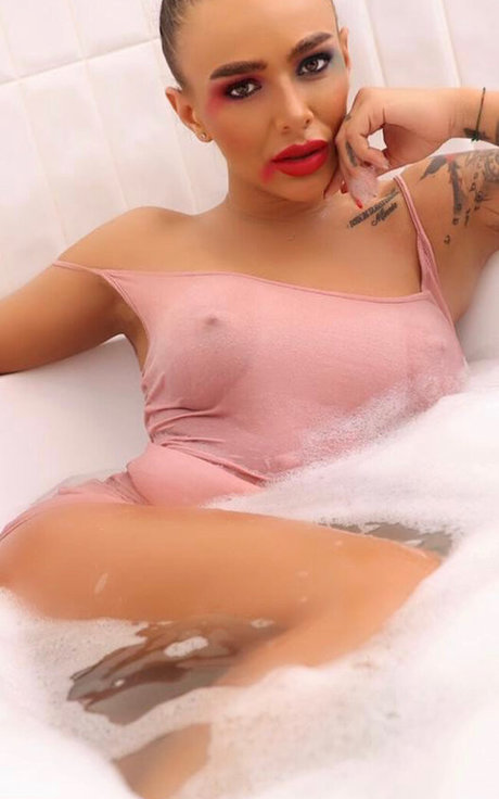 Jessica Sirbu sexy star pictures