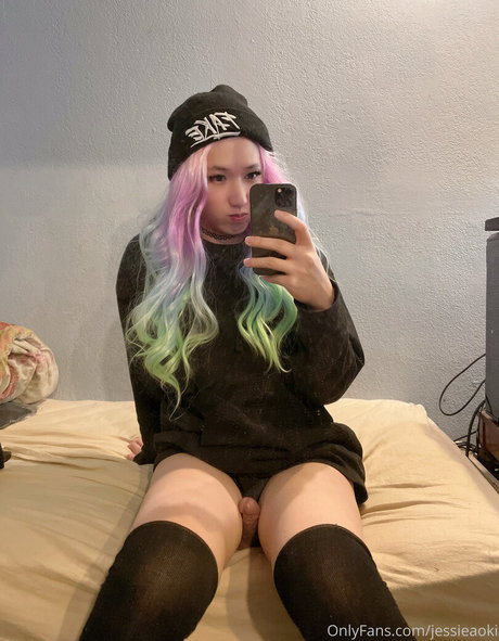 jessieaoki star sexy gallery