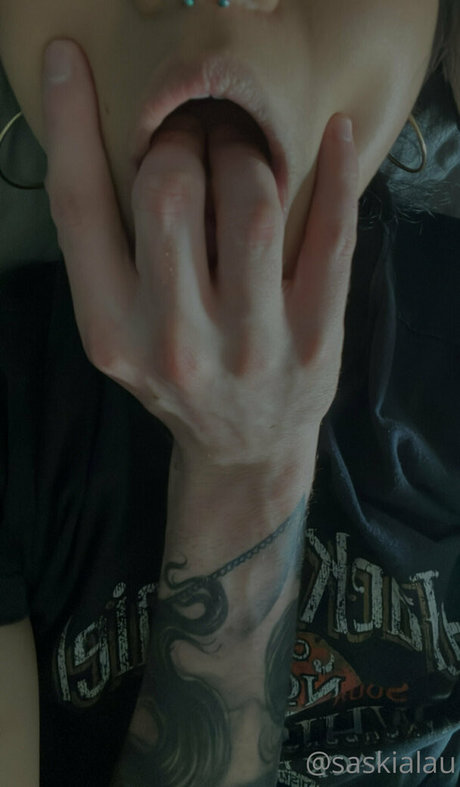 saskialau nude actress image