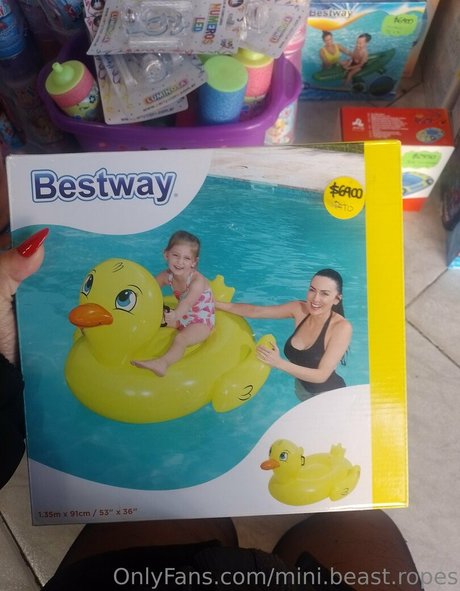 mini beast ropes model high quality galleries