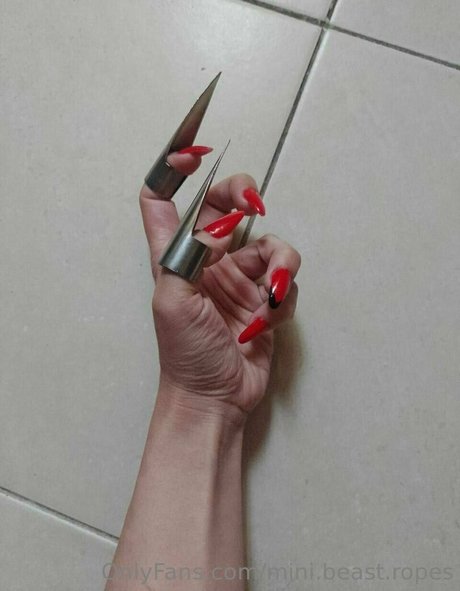 mini beast ropes pornstar nice photo