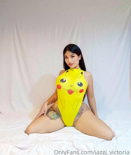 jazzi victoria model beautiful pic