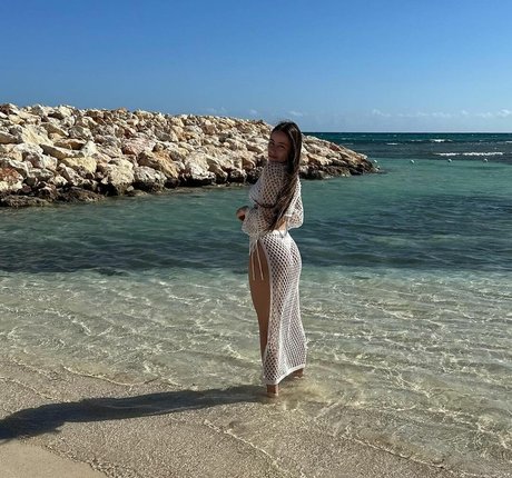 Milena M exclusive star galleries