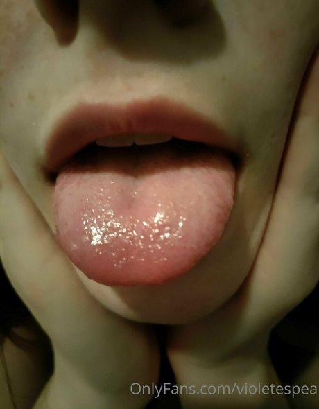 violetespea model exclusive pictures