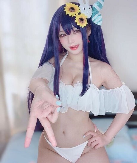 hanariv3v pretty model images