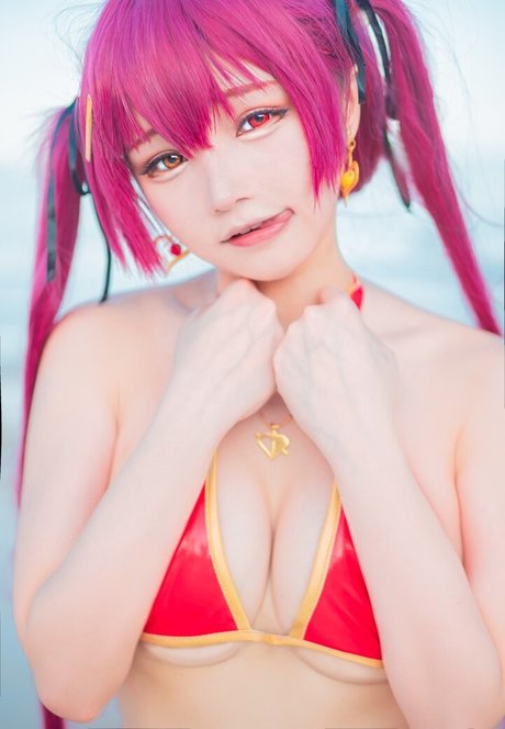 hanariv3v naked star pictures