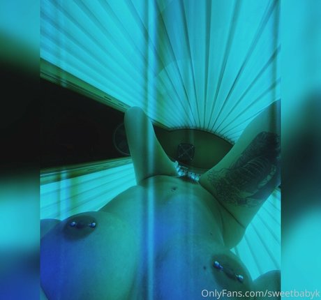 Sweetbabyk porn model images