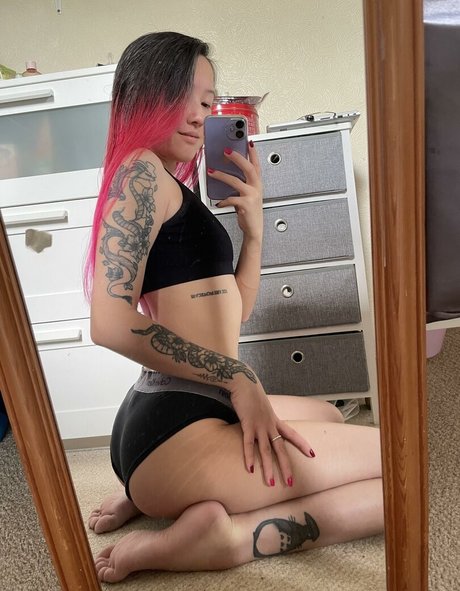 Asian Butt Slut nudes star photos