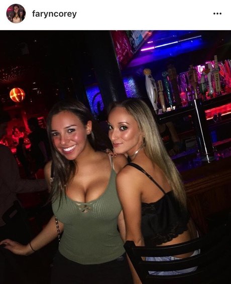 Faryn Corey art pornstar image