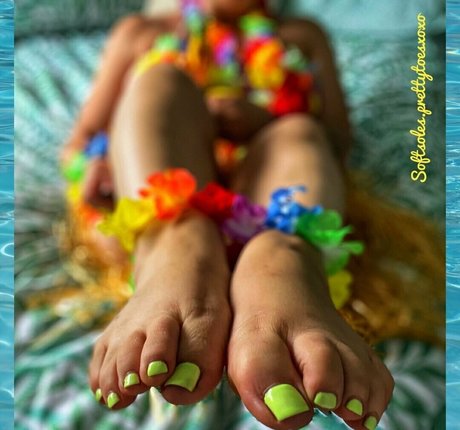 softsoles prettytoesxoxo star hot galleries