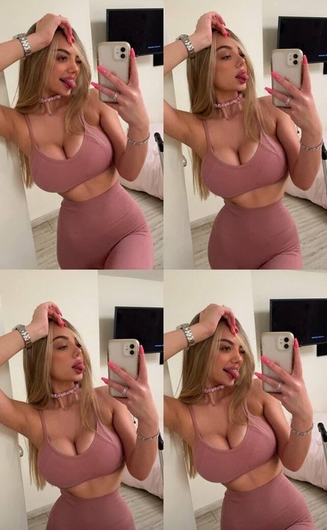 Rony Grinberg model xxx picture