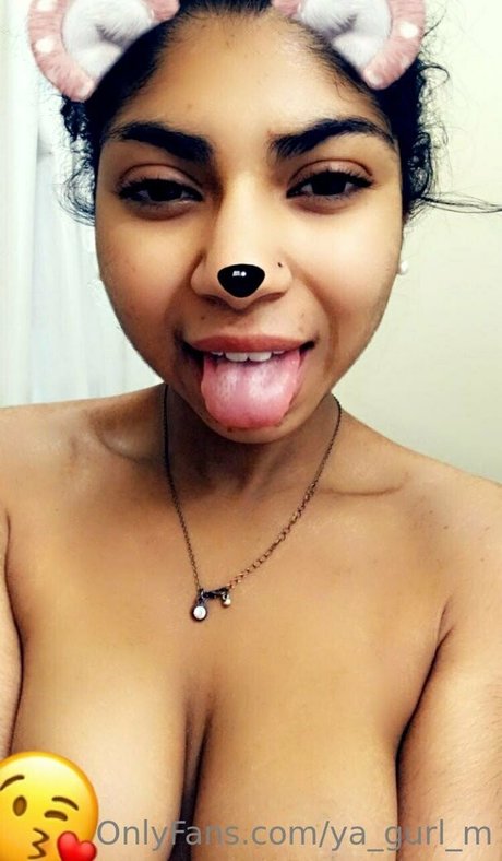 ya gurl m star nude picture