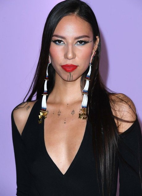 Quannah Chasinghorse model sex picture