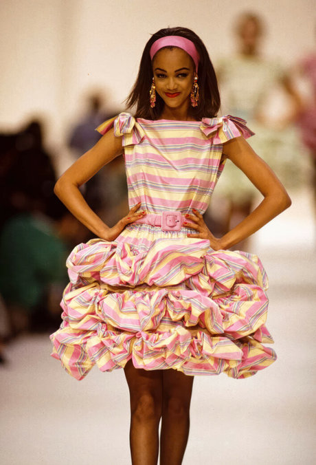 Tyra Banks model free picture