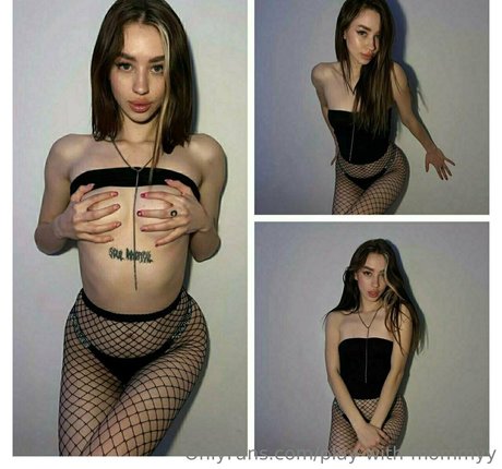 play with mommyy star pretty pic