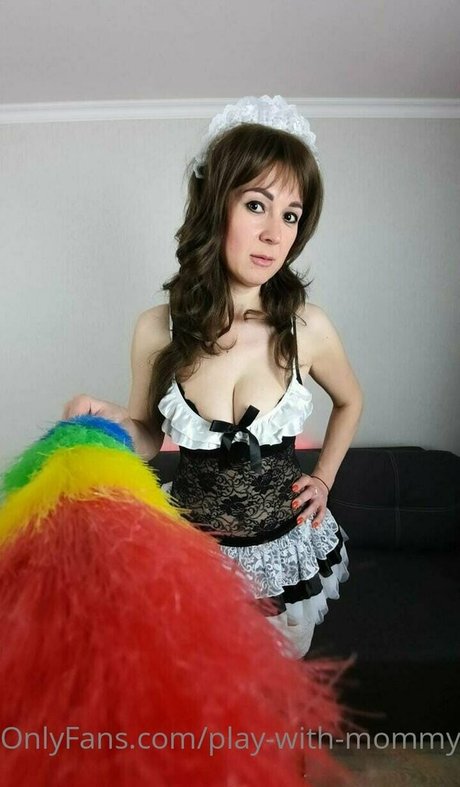 play with mommyy model nudes pic