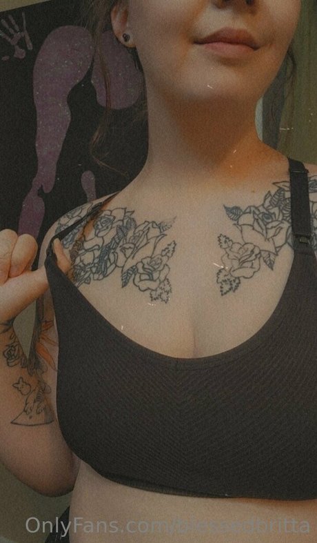 blessedbritta adult actress pics