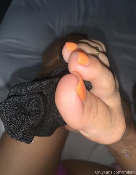 Miliani model sex pic