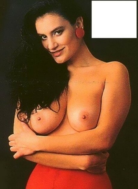 Angela Cavagna adult model pic