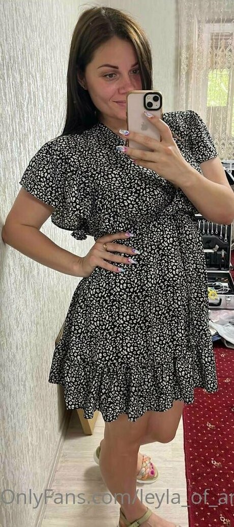 leyla of angel adult actress image