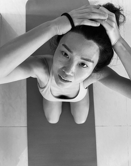 asian secret model pornographic pic