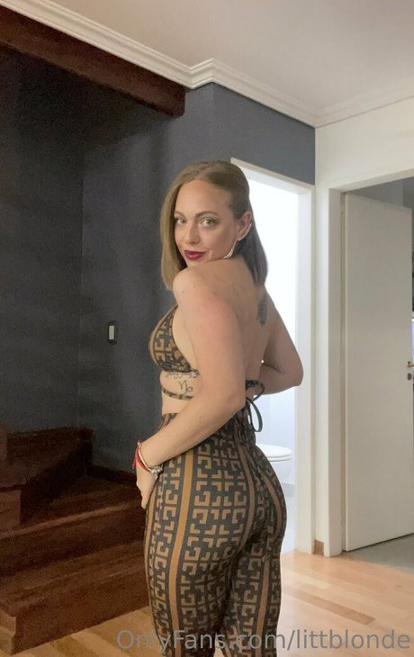 littblonde exclusive pornstar image