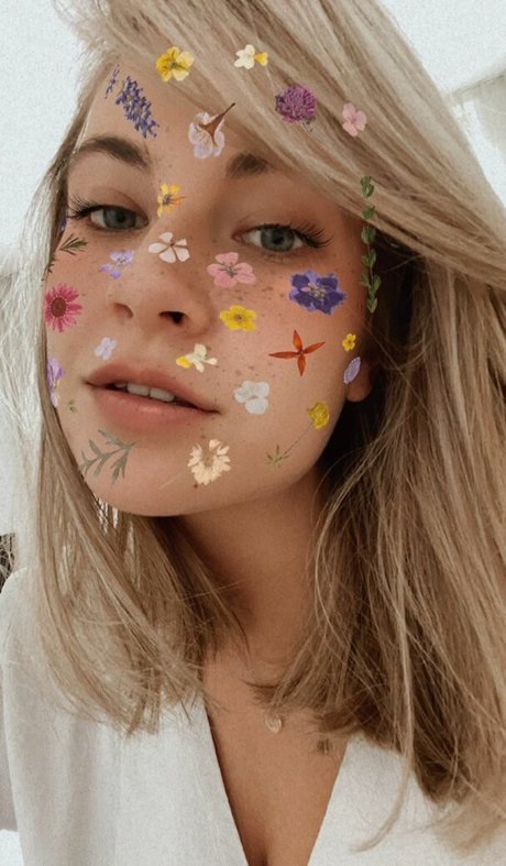 Melina Sophie pornstar nude photo