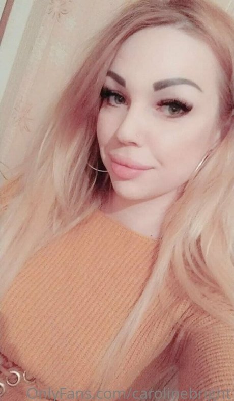 carolinebright model images