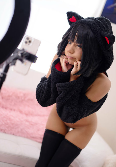 akaneararagii top model picture