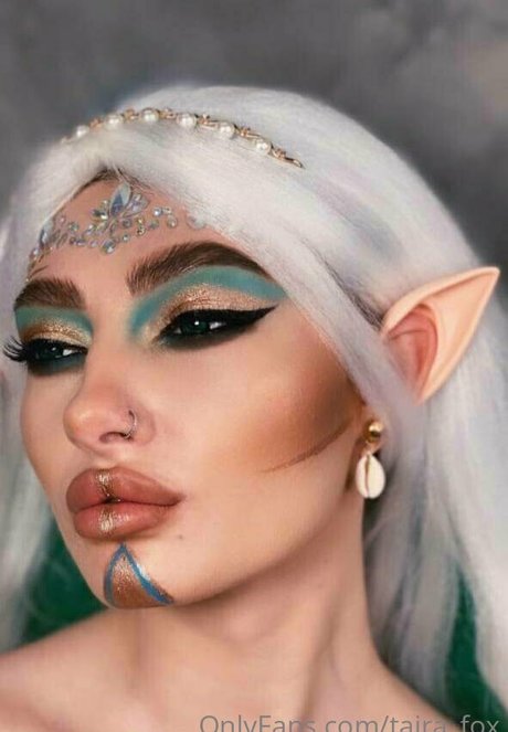 taira fox model xxx picture