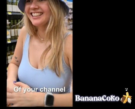 BananaCoko pornstar high quality photo