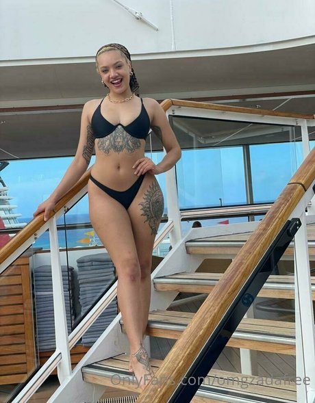 omgzadafree star exclusive images