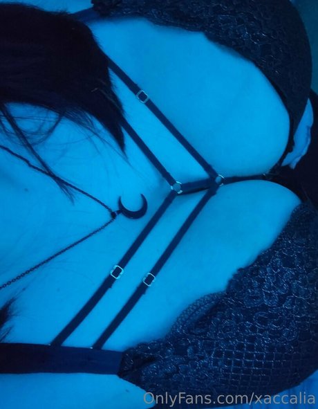 xaccalia pornstar naked gallery