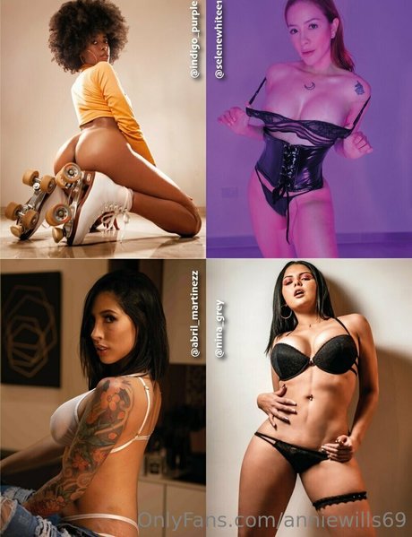 anniewills69 high quality pornstar photo